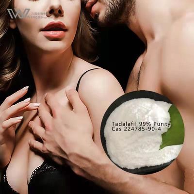 गुणवत्ता  Bulk Raw Tdalafil Powder 224785-90-4 99% Purity for Sex Enhancement with 260usd/kg फैक्टरी
