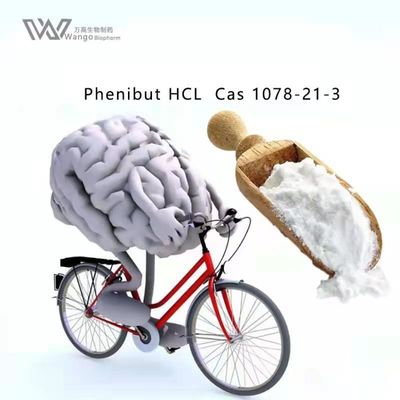 गुणवत्ता  Phenigam Nootropics Bulk Powders Phenibut HCL Powder 1078-21-3 फैक्टरी