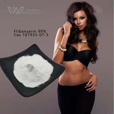 Flibanserin सेक्स एन्हांसमेंट पाउडर कैस 167933-07-5 इच्छा समारोह में सुधार